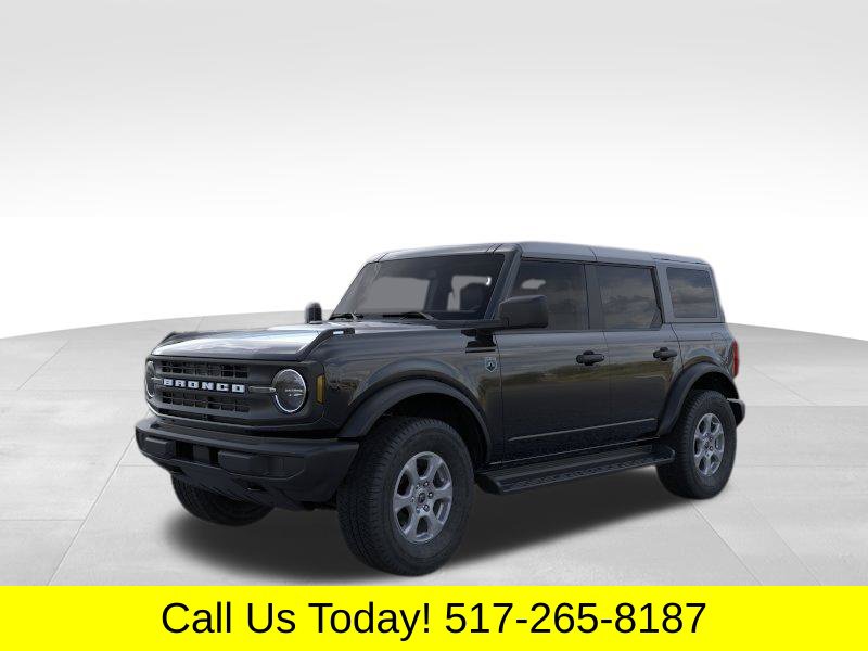 2026 Ford Bronco SUV 
