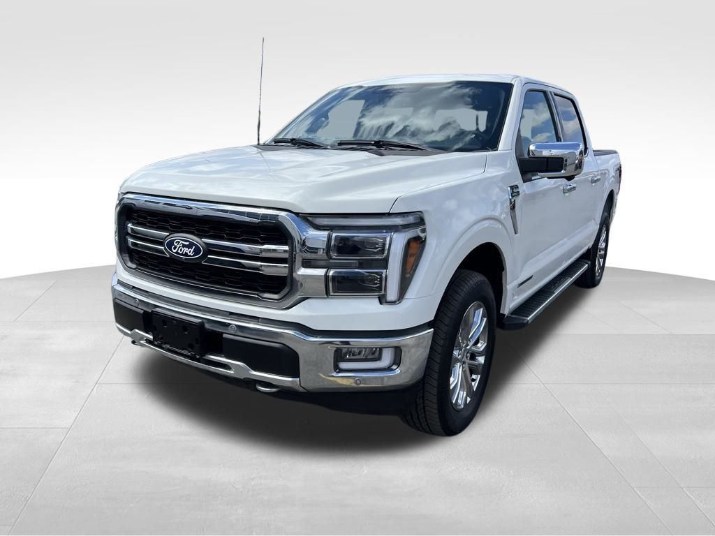 2024 Ford F-150 Lariat photo 4