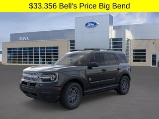 2026 Ford Bronco Sport Big Bend SUV 4WD