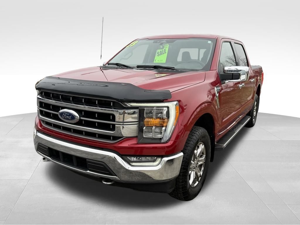 Used 2023 Ford F-150 Lariat Truck