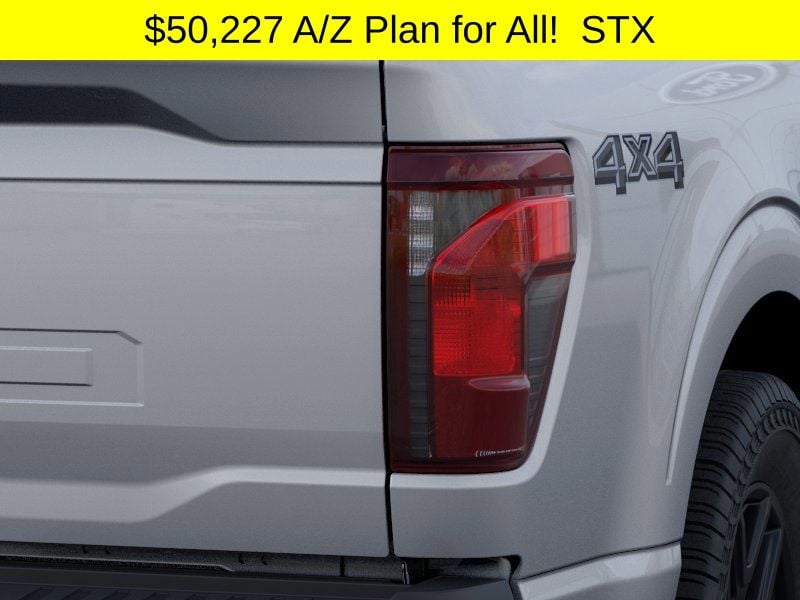 2025 Ford F-150 STX - Photo 21