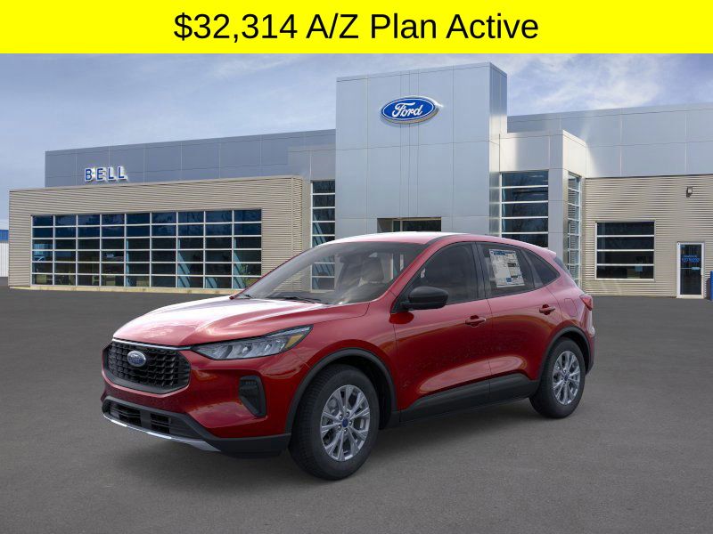 2026 Ford Escape Active