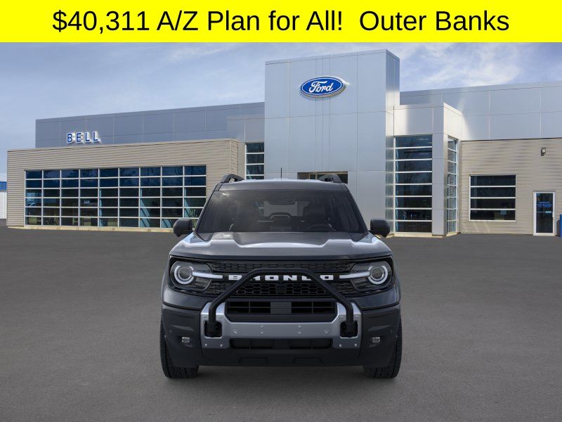 2025 Ford Bronco Sport Outer Banks - Photo 6
