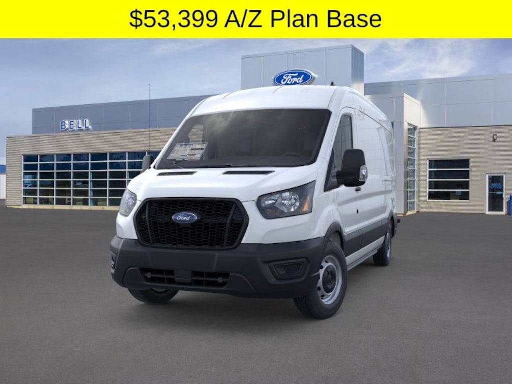 New 2025 Ford Transit-250 Base Cargo Van