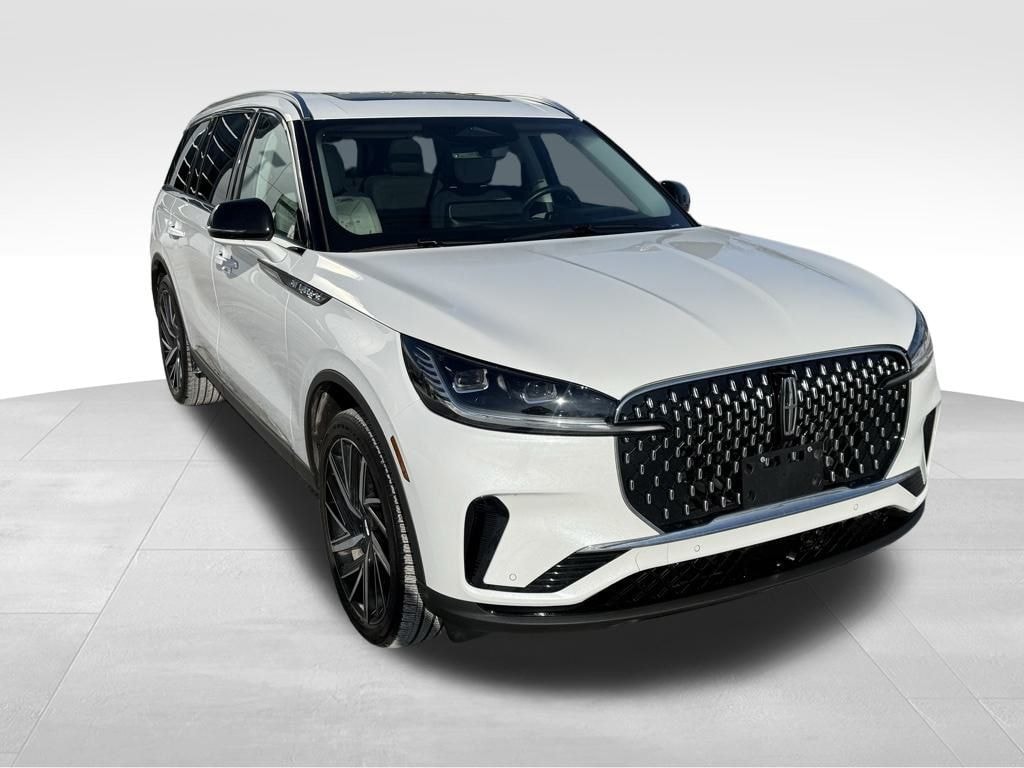 Used 2025 Lincoln Aviator Reserve SUV
