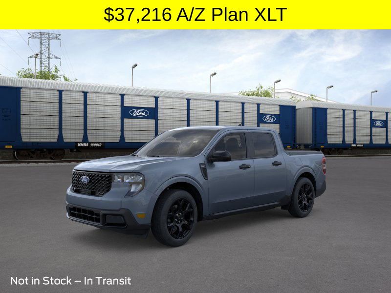 2026 Ford Maverick XLT's photo