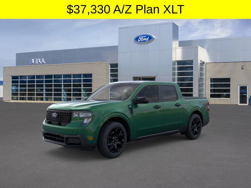 2025 Ford Maverick XLT's photo