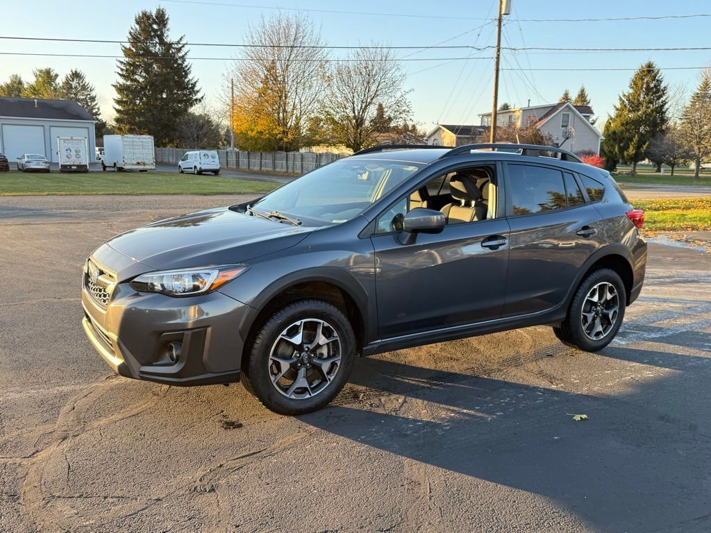 Certified 2020 Subaru Crosstrek Premium SUV