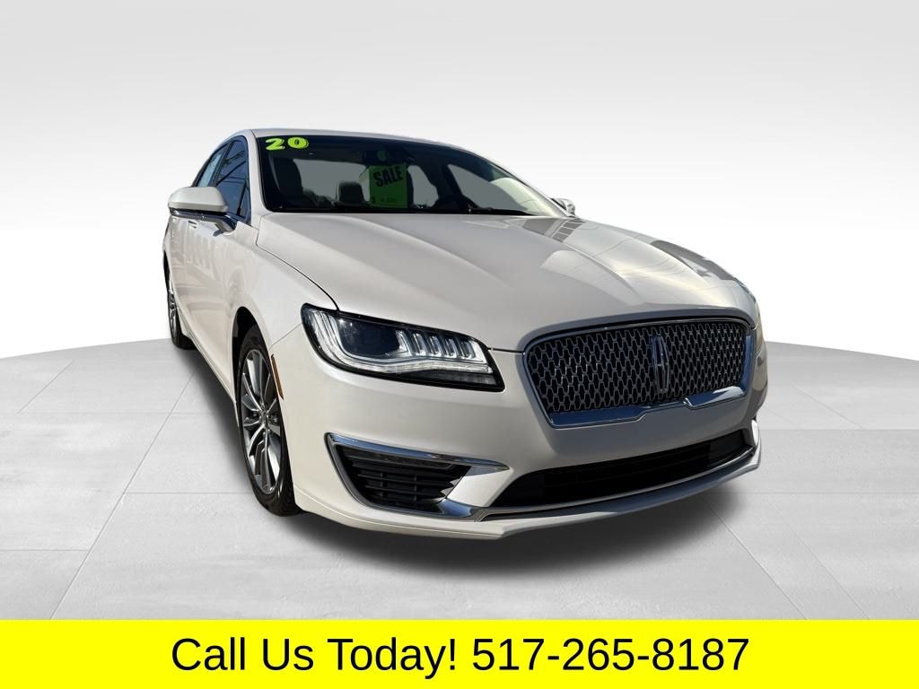 Used 2020 Lincoln MKZ Standard Sedan