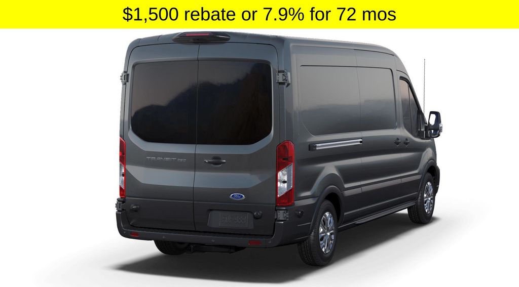 2025 Ford Transit photo 3