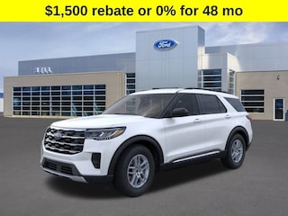 2025 Ford Explorer Active SUV 4WD