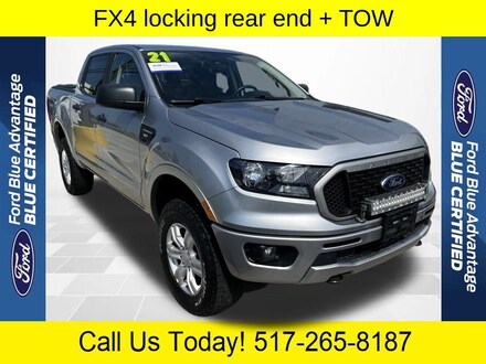 2021 Ford Ranger XLT 4WD 2021 Ford Ranger XLT 4WD