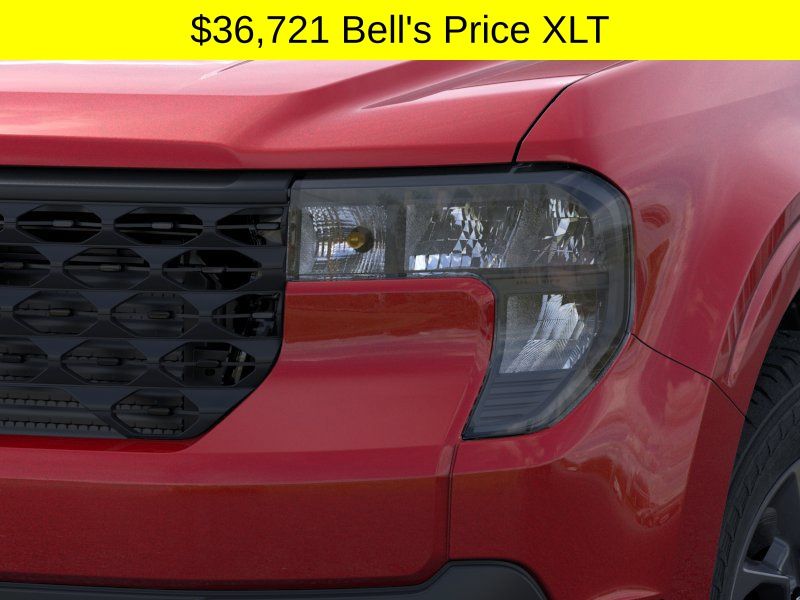 2026 Ford Maverick XLT - Photo 19