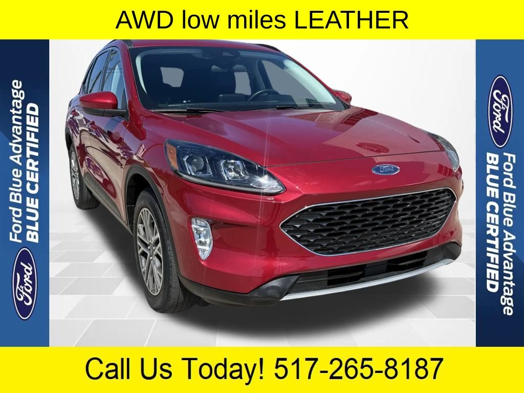 2021 Ford Escape