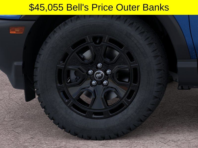 2025 Ford Bronco Sport Outer Banks - Photo 19