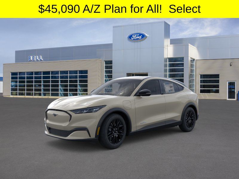 2025 Ford Mustang-Mach-e Select's photo