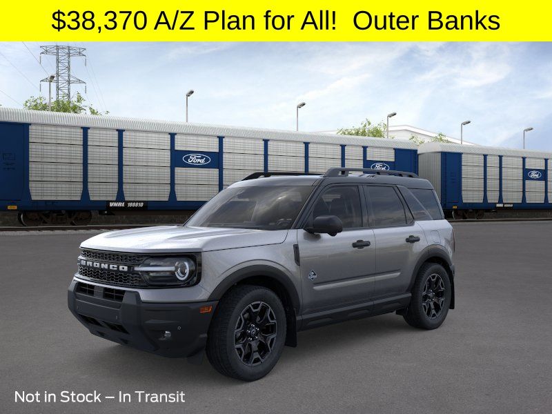 2026 Ford Bronco Sport's photo