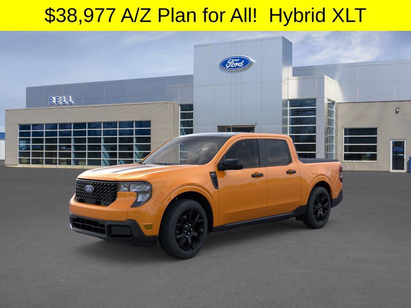 2026 Ford Maverick Truck 