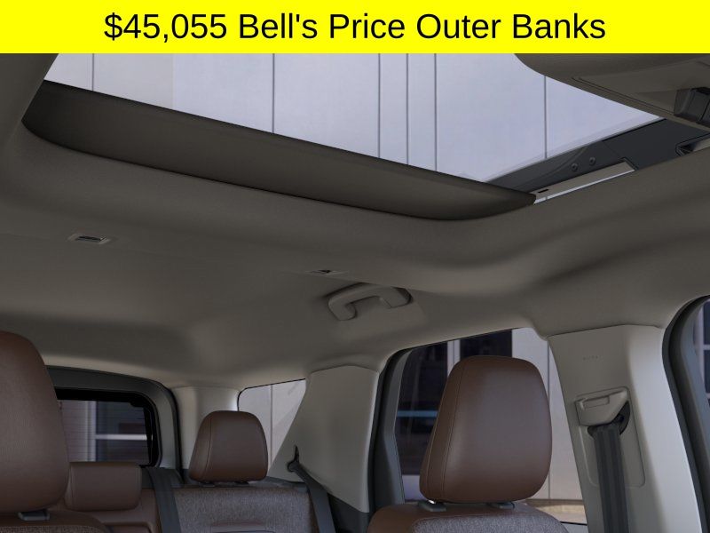 2025 Ford Bronco Sport Outer Banks - Photo 22