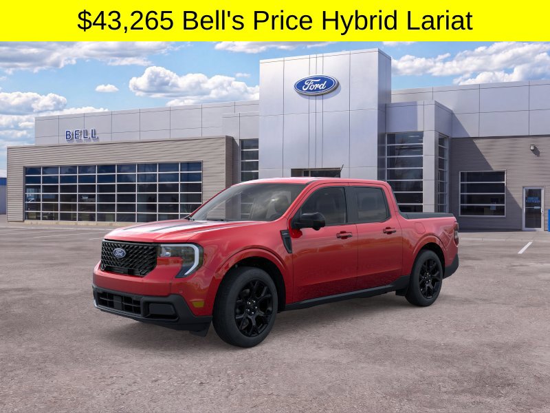 2026 Ford Maverick