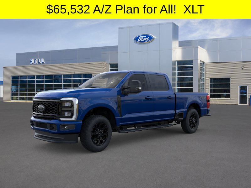 2026 Ford F-250 XLT 4x4 Crew Cab 6-3/4' Box's photo