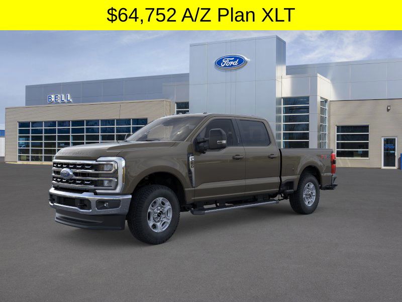 2026 Ford F-250 Super Duty XLT's photo