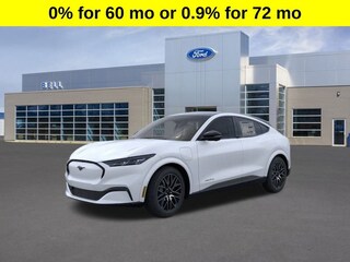 2025 Ford Mustang Mach-E Premium CROSSOVERS eAWD