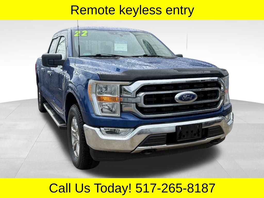 2022 Ford F-150