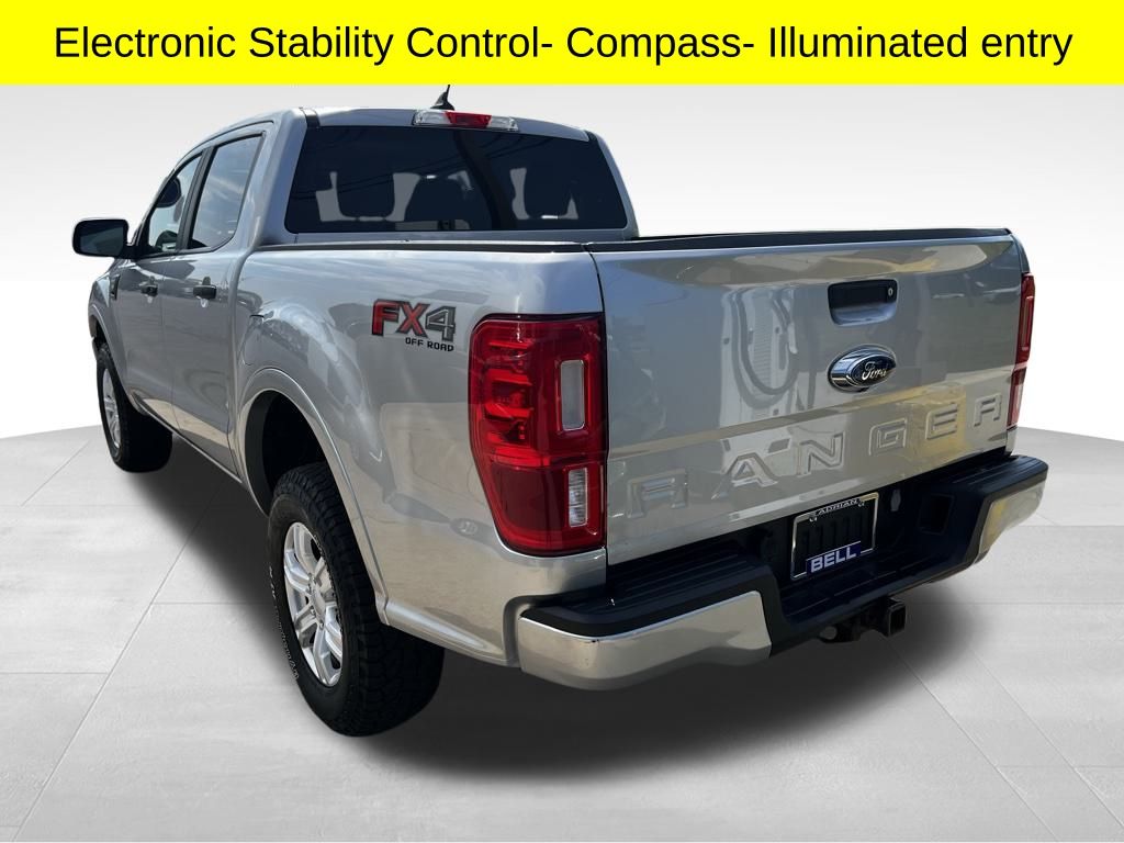 2021 Ford Ranger XLT photo 3