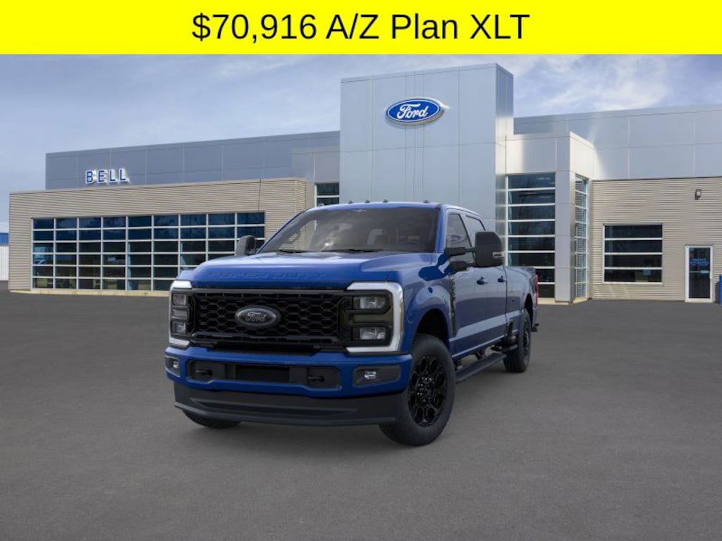 New 2026 Ford F-250SD XLT Truck