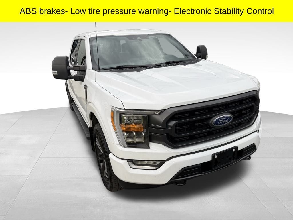 Used 2022 Ford F-150 XLT Truck