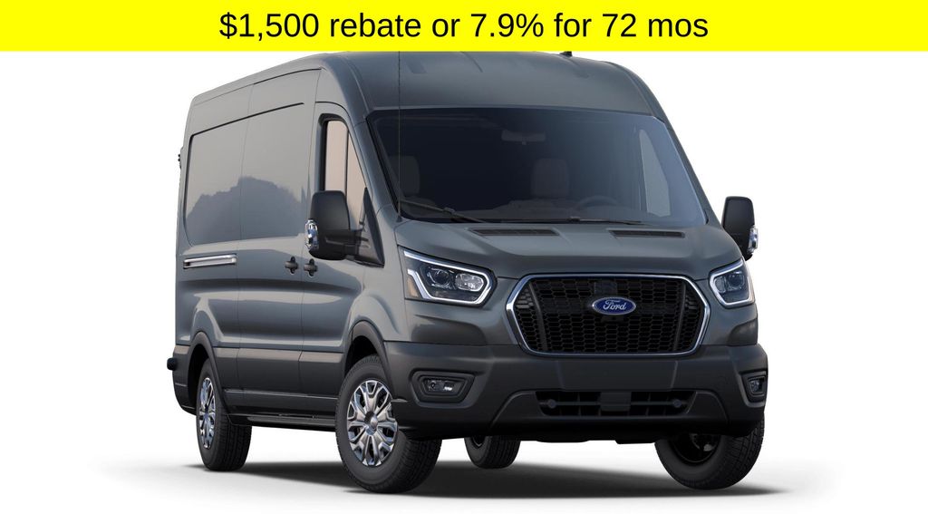 2025 Ford Transit photo 4