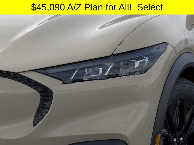 2025 Ford Mustang Mach-E Select - Photo 18