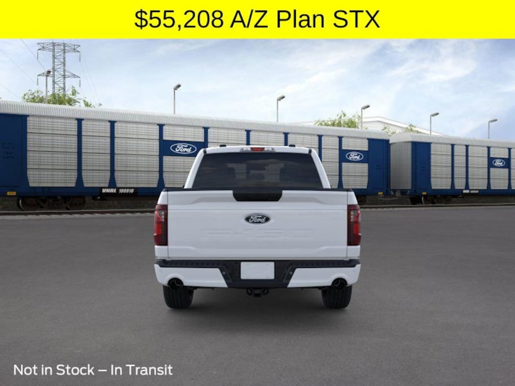 New 2026 Ford F-150 STX Truck