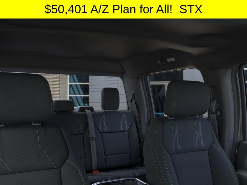 2025 Ford F-150 STX - Photo 22