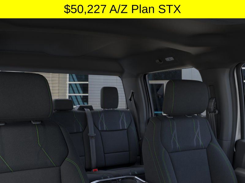 2025 Ford F-150 STX - Photo 22