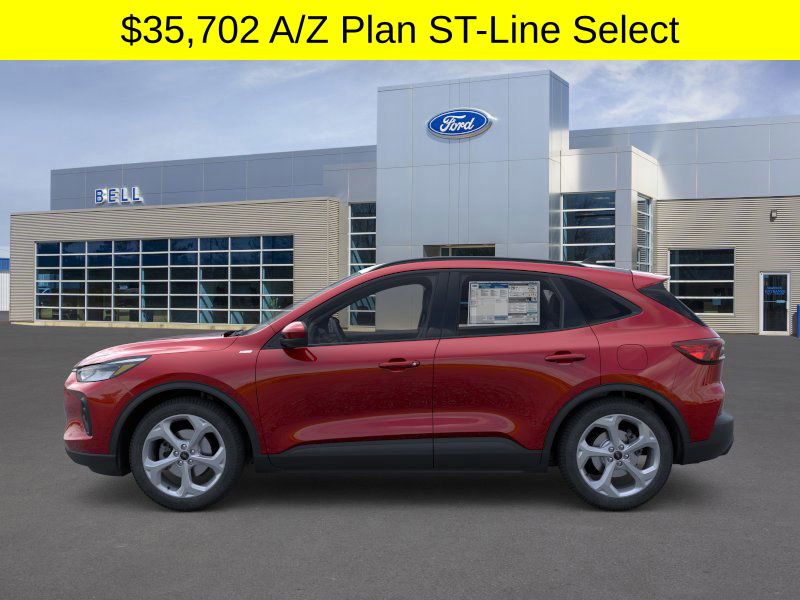 2026 Ford Escape ST-Line Select photo 3