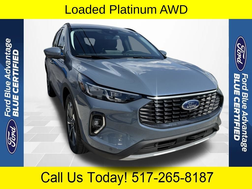 2023 Ford Escape SUV 