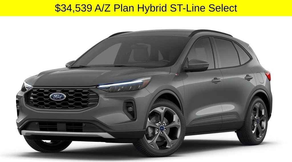 New 2026 Ford Escape Hybrid ST-Line Select SUV