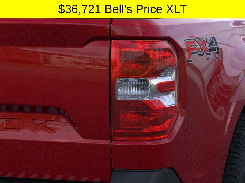 2026 Ford Maverick XLT - Photo 22