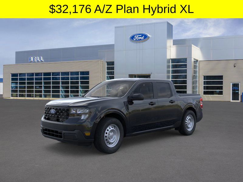 2025 Ford Maverick XL's photo