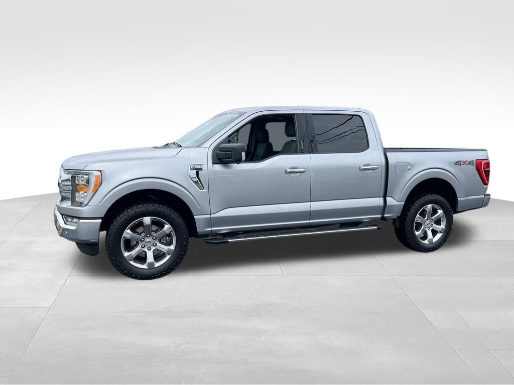2021 Ford F-150 XLT photo 3