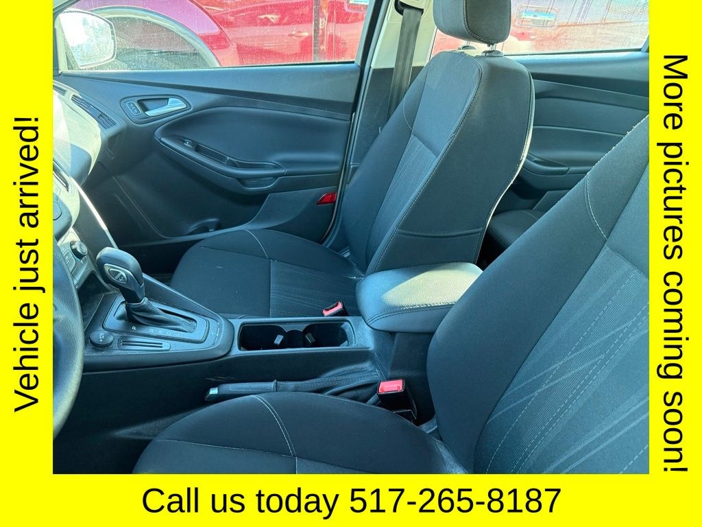 Used 2018 Ford Focus SE Sedan