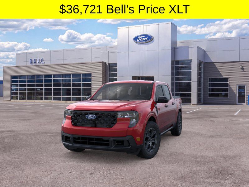 2026 Ford Maverick XLT - Photo 2
