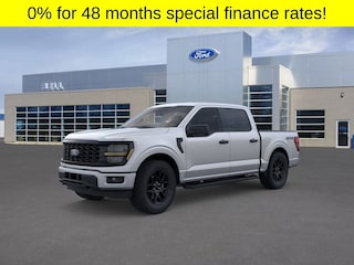 2025 Ford F-150 STX Truck 4WD