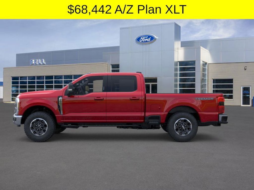 New 2026 Ford F-250SD F-250 XLT Truck