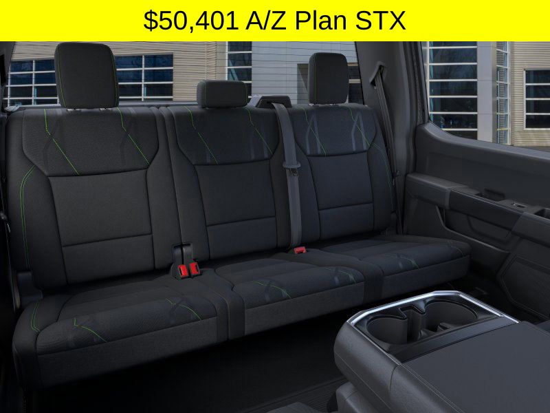 2025 Ford F-150 STX - Photo 11