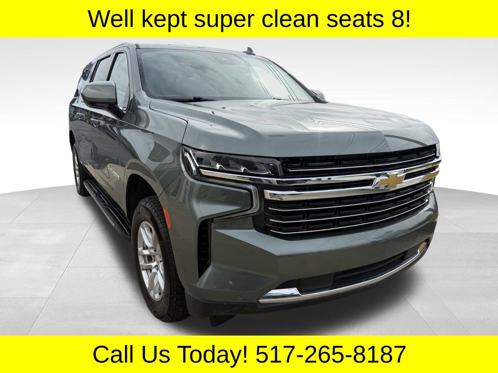 2023 Chevrolet Suburban