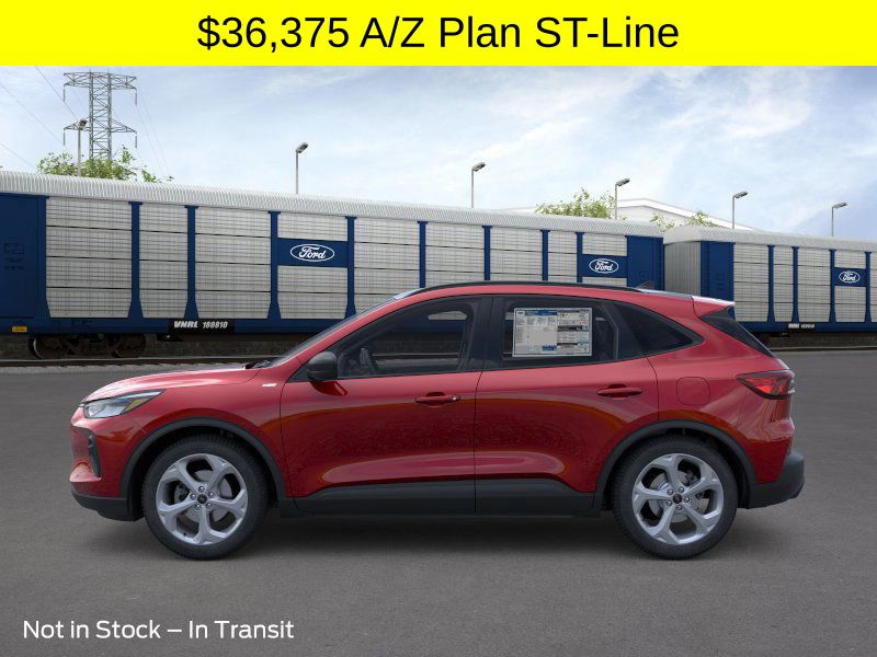 2026 Ford Escape ST-Line photo 3