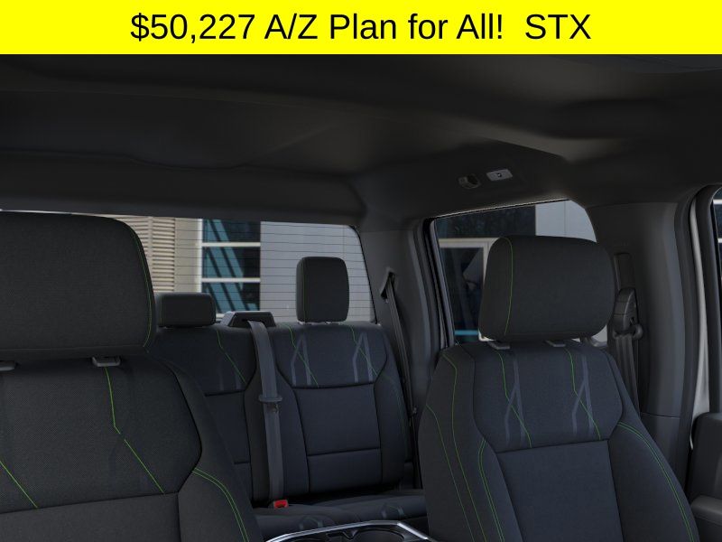 2025 Ford F-150 STX - Photo 22